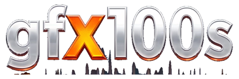 gfx100s logo